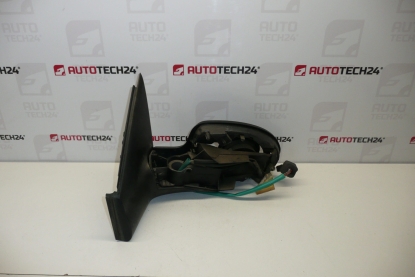 Levé zpětné zrcátko Citroën C5 532989XT 8149WK