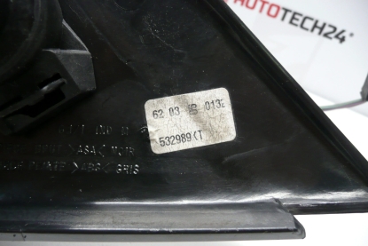 Levé zpětné zrcátko Citroën C5 532989XT 8149WK