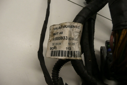 Svazek motoru Citroën Peugeot 1.4HDI 9655593380 656927