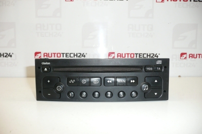 Autorádio CLARION Citroën Peugeot 96635824XT