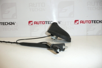 Anténa Citroën Peugeot 9650911180 6561Y1