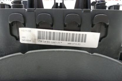 Volantový airbag Peugeot 407 96610710ZD 4112JF