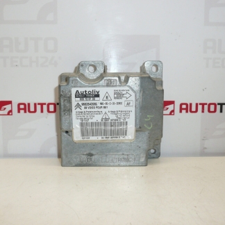 Jednotka airbagů Citroën C4 9662643980