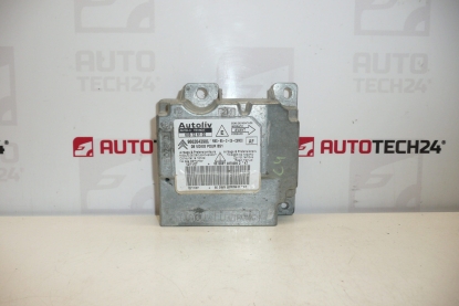 Jednotka airbagů Citroën C4 9662643980