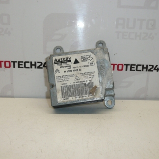 Aktivovaná jednotka airbagů Citroën C5 II 9657456680