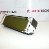 Display rádia počítače Citroën C4 9660468680