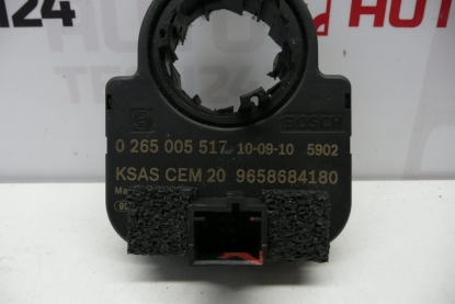 Senzor úhlu volantu Citroën 0265005517 9658684180