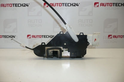 Zámek levých dveří Peugeot 407 9660698280 9135AY