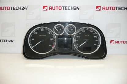 Tachometr Peugeot 307 181000 km 9655476580