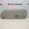 Sluneční clona Citroën C2 C3 Pluriel pravá 8143GA