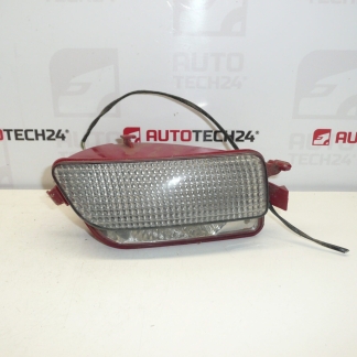 Pravé zadní couvací světlo Citroën C4 9652464580 9651205380 6351V1