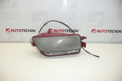 Pravé zadní couvací světlo Citroën C4 9652464580 9651205380 6351V1