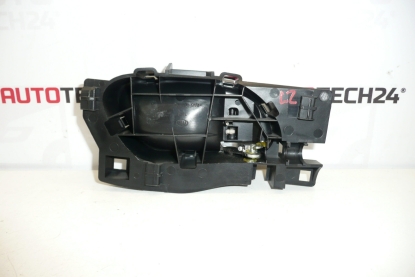 Vnitřní klika levých dveří Citroën Peugeot 9660525480 9685950377