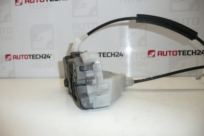 Zámek levých zadních dveří Citroën C5 X7 A04078 9137W0