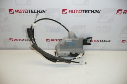 Zámek pravých zadních dveří Citroën C5 X7 A04079 9138AG