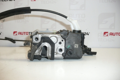 Zámek pravých zadních dveří Citroën C5 X7 A04079 9138AG