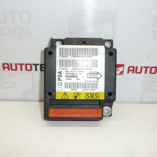 ECU airbagů Citroën C5 9648665580 6546E6