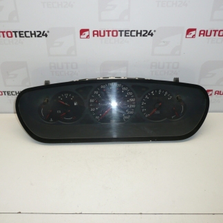 Tachometr Citroën C5 I 9635289280 najeto 208 tisíc km