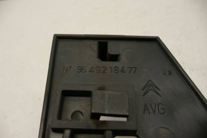 Vnitřní klika levých předních dveří Citroën C5 I a II 9649218477