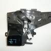 Vnitřní klika levých zadních dveří Citroën C5 I a II 9649218977