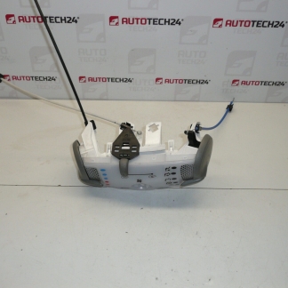 Ovladač klimatizace s táhly Citroën Peugeot 55900-0H040 55900-0H020