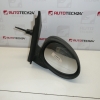 Zrcátko pravé černé Citroën C1 Peugeot 107 87910-0H010 87910-0H011