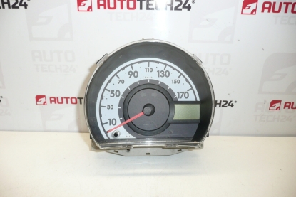 Tachometr Citroën C1 Peugeot 107 82000 km 83800-0H143-A