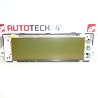 Display Citroën C4 9664222180 6155FX