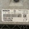 ECU Bosch 1.0i 1KR 0261S06147 89661-0H170