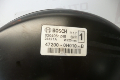 Posilovač brzd Citroën C1 Peugeot 107 47200-0H010-B 0204051248 4535V5
