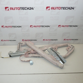 Airbag levý stropní Citroën C1 Peugeot 107 62180-0H010 8331E1