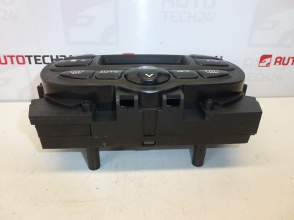 Ovladač topení klimatizace Peugeot 307 96527144XT 6451ZQ
