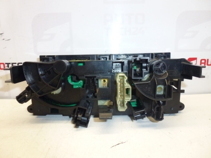 Ovládání topení klimatizace Peugeot 207 N1082250 N108225D 6452Q7