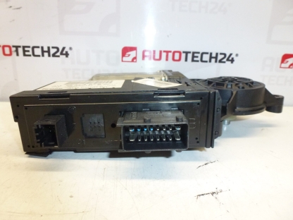 Motor levého předního stahování okna Peugeot 307 9634457580 9221N5