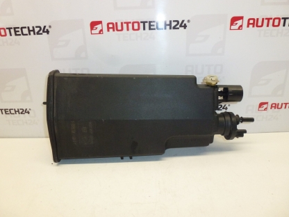 Uhlíkový filtr, aktivní uhlí Citroën Peugeot 1502F9