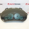 Tachometr tempomat Citroën Peugeot 282000 km 9646434080 6105QH