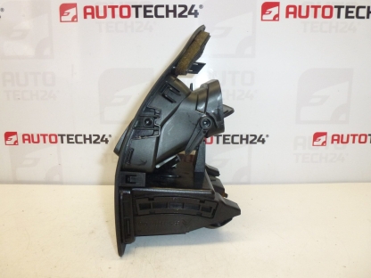 Větrací otvor levý Citroën C4 9646338077 8265Q0 8265P8