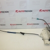 Zámek levých zadních dveří Citroën C4 5dveří 9686733680 9137K6