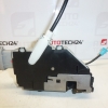 Zámek pravých zadních dveří Citroën C4 5dveří 9681337080 9138N5