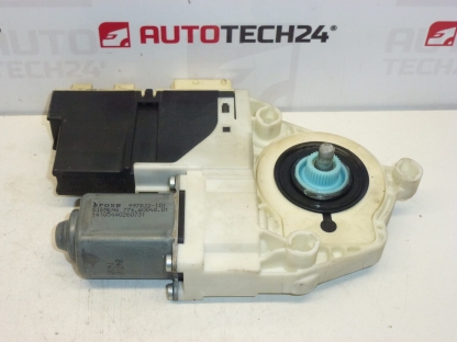 Motor levého předního okna Peugeot 307 9649911380 9221S7