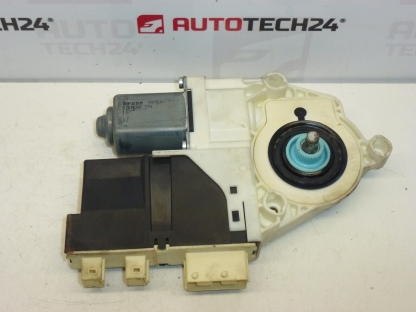 Motor pravého předního okna Peugeot 307 9649911280 9222S5
