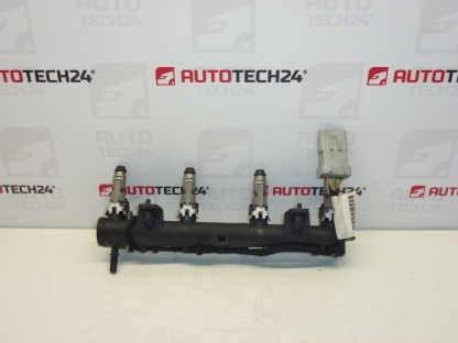 Vstřikovací ventil 1.4 16V Citroën Peugeot 1984F4