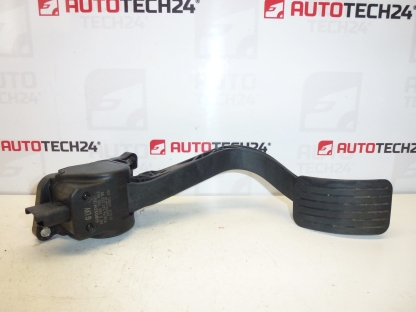 Plynový pedál Citroën C4 Picasso 0280755044 9654725380