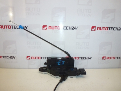 Zámek levých předních dveří Citroën C4 GRAND Picasso 9135Y0