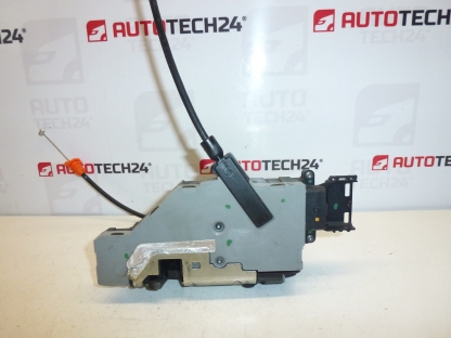 Zámek levých zadních dveří Citroën C4 GRAND Picasso 9137H1