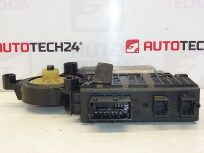 Motor levého předního stahování okna Citroën C4 Picasso 9682495680