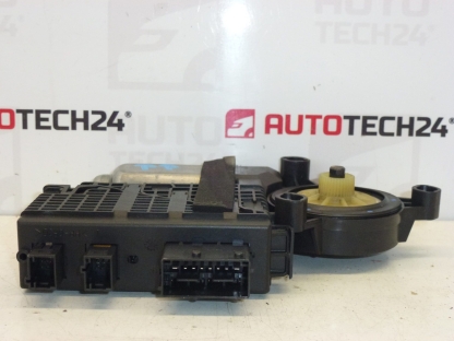 Motor pravého předního stahování okna Citroën C4 Picasso 9682495580