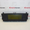 Tachometr Citroën C4 Picasso najeto 360 tisíc km 9664365280-F-00