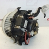 Ventilátor topení s regulátorem Citroën Peugeot 9654652480