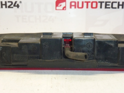 Zadní brzdové světlo Citroën C4 Picasso 9654435580